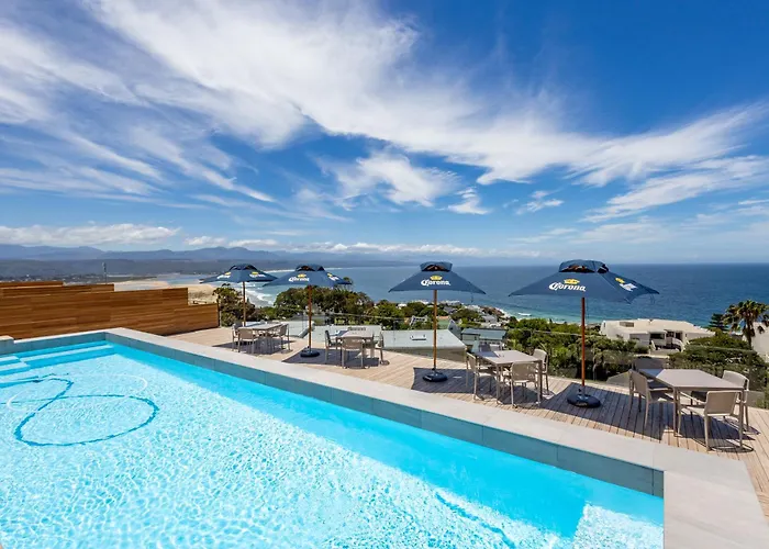 Plett Quarter Hotel - Lion Roars Hotels&Lodges