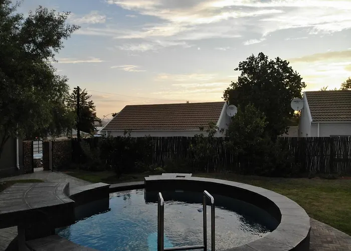 The Featherbed - Oudtshoorn